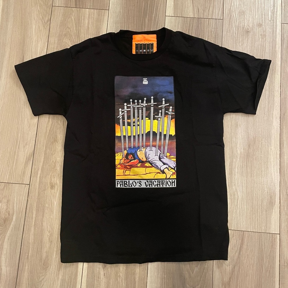 Pablo’s Vacation T-shirt Pablo Escobar